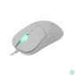 Kép 3/7 - WHITE SHARK BAGDEMAGUS-W, GM-5010W gamer egér, 6D, fehér, 7200 dpi, RGB