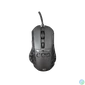 Kép 1/7 - WHITE SHARK ECTOR-B GM-5016B RGB gamer egér, 12.200 dpi, 7 gombos fekete