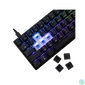 Kép 3/5 - WHITE SHARK GK-004121B/BL-US SHINOBI-2/B-BL-US mech. bill. 61 kék gomb,fekete,angol