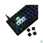 Kép 4/9 - WHITE SHARK GK-004131B/BR-US SHINOBI-2/B-BR-US mech. bill. 61 barna gomb,fekete,angol
