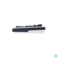 Kép 4/7 - WHITE SHARK GK-007251-W/R-US EXCALIBUR-W/R-US vezeték nélküli mechanikus billentyűzet, angol, fehér
