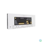 Kép 8/10 - WHITE SHARK GK-007151-B/R-US EXCALIBUR-B/R-US vezeték nélküli mechanikus billentyűzet, angol, fekete
