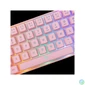 Kép 2/4 - WHITE SHARK RONIN-P  WS GK-2201P-US  gamer billentyűzet, 68 gomb pink (angol)