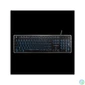 Kép 1/4 - WHITE SHARK  TACHI-B/US WS GK-003141B-US vezetékes membrán gamer billentyűzet, 104 gomb fekete (angol)