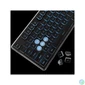 Kép 3/4 - WHITE SHARK  TACHI-B/US WS GK-003141B-US vezetékes membrán gamer billentyűzet, 104 gomb fekete (angol)