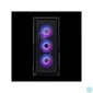 Kép 4/5 - WHITE SHARK WARHEAD-3/B WS GCC-2401B  PC ház, E-ATX/ATX/M-ATX/ITX gamer, fekete