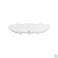 Kép 1/3 - WHITE SHARK KP-012W CUMULUS-W csuklótámasz 90X40X3cm, fehér