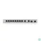 Kép 2/3 - ZYXEL Switch 8x1000Mbps + 2x2500Mbps + 2xSFP+ Nem Menedzselhető, XGS1010-12-ZZ0102F