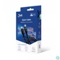Kép 1/4 - 3mk Hyper Cable 4k60Hz 100W 1m Black kábel
