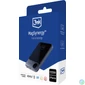 Kép 1/4 - 3mk MagSynergy 10000mAh Powerbank Black