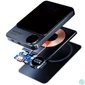 Kép 3/4 - 3mk MagSynergy 10000mAh Powerbank Black
