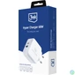 Kép 1/3 - 3mk Hyper Charger 68W White töltő