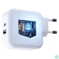 Kép 2/3 - 3mk Hyper Charger 68W White töltő