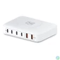 Kép 2/6 - 3mk Hyper Charger PowerMax 100W White töltő