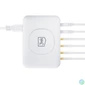 Kép 5/6 - 3mk Hyper Charger PowerMax 100W White töltő
