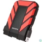 Kép 1/4 - A-Data 2TB 2,5" USB3.1 HD710P Red külső HDD