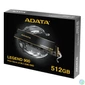 Kép 7/8 - A-Data 512GB M.2 2280 Legend 900 SSD