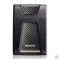 Kép 1/6 - A-Data 2TB 2,5" USB3.1 HD650 Black külső HDD