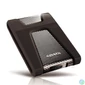 Kép 2/6 - A-Data 2TB 2,5" USB3.1 HD650 Black külső HDD