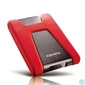 Kép 3/6 - A-Data 2TB 2,5" USB3.1 HD650 Red külső HDD