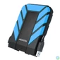 Kép 2/4 - A-Data 1TB 2,5" USB3.1 HD710P Blue külső HDD