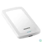 Kép 2/4 - A-Data 1TB 2,5" USB3.1 HV300 White külső HDD