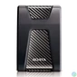 Kép 1/3 - A-Data 1TB 2,5" USB3.1 HD650  Black külső HDD