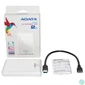 Kép 5/6 - A-Data 2TB 2,5" USB3.1 HV620S White külső HDD