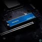 Kép 6/8 - A-Data 256GB M.2 2280 NVMe LEGEND 710 SSD
