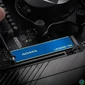 Kép 7/8 - A-Data 256GB M.2 2280 NVMe LEGEND 710 SSD