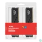 Kép 4/4 - A-Data 16GB DDR5 6000MHz Kit(2x8GB) XPG Lancer Blade Black memória