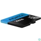 Kép 3/4 - A-Data 256GB microSDXC Premier UHS-I Class10 V10 A1 + adapterrel memóriakártya