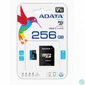 Kép 4/4 - A-Data 256GB microSDXC Premier UHS-I Class10 V10 A1 + adapterrel memóriakártya