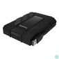 Kép 4/4 - A-Data 2TB 2,5" USB3.1 HD710P Black külső HDD