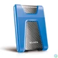Kép 2/4 - A-Data 2TB 2,5" USB3.1 HD650 Blue külső HDD