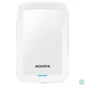 Kép 1/5 - A-Data 2TB 2,5" USB3.1 HV300 White külső HDD