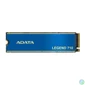 Kép 1/7 - A-Data 512GB M.2 2280 NVMe Legend 710 SSD