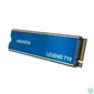 Kép 4/7 - A-Data 512GB M.2 2280 NVMe Legend 710 SSD