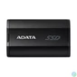 Kép 1/3 - A-Data 1TB USB3.2 SD810 Black külső SSD