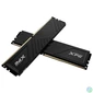 Kép 1/3 - A-Data 16GB DDR4 3200MHz Kit(2x8GB) Gammix D35 Black memória