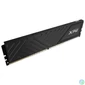Kép 2/3 - A-Data 16GB DDR4 3200MHz Kit(2x8GB) Gammix D35 Black memória