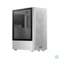 Kép 1/4 - A-Data XPG Valor Mesh Compact Mid-Tower Chassis Tempered Glass White gépház