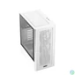 Kép 2/4 - A-Data XPG Valor Mesh Compact Mid-Tower Chassis Tempered Glass White gépház
