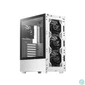 Kép 4/4 - A-Data XPG Valor Mesh Compact Mid-Tower Chassis Tempered Glass White gépház