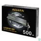 Kép 6/6 - A-Data 500GB M.2 2280 Legend 860 SSD