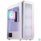 Kép 1/10 - A-Data XPG Valor Air Plus Tempered Glass White gépház
