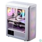 Kép 2/10 - A-Data XPG Valor Air Plus Tempered Glass White gépház