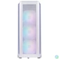 Kép 3/10 - A-Data XPG Valor Air Plus Tempered Glass White gépház