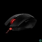 Kép 3/4 - A4-Tech Bloody V8M Gaming Mouse Black egér