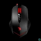 Kép 4/4 - A4-Tech Bloody V8M Gaming Mouse Black egér